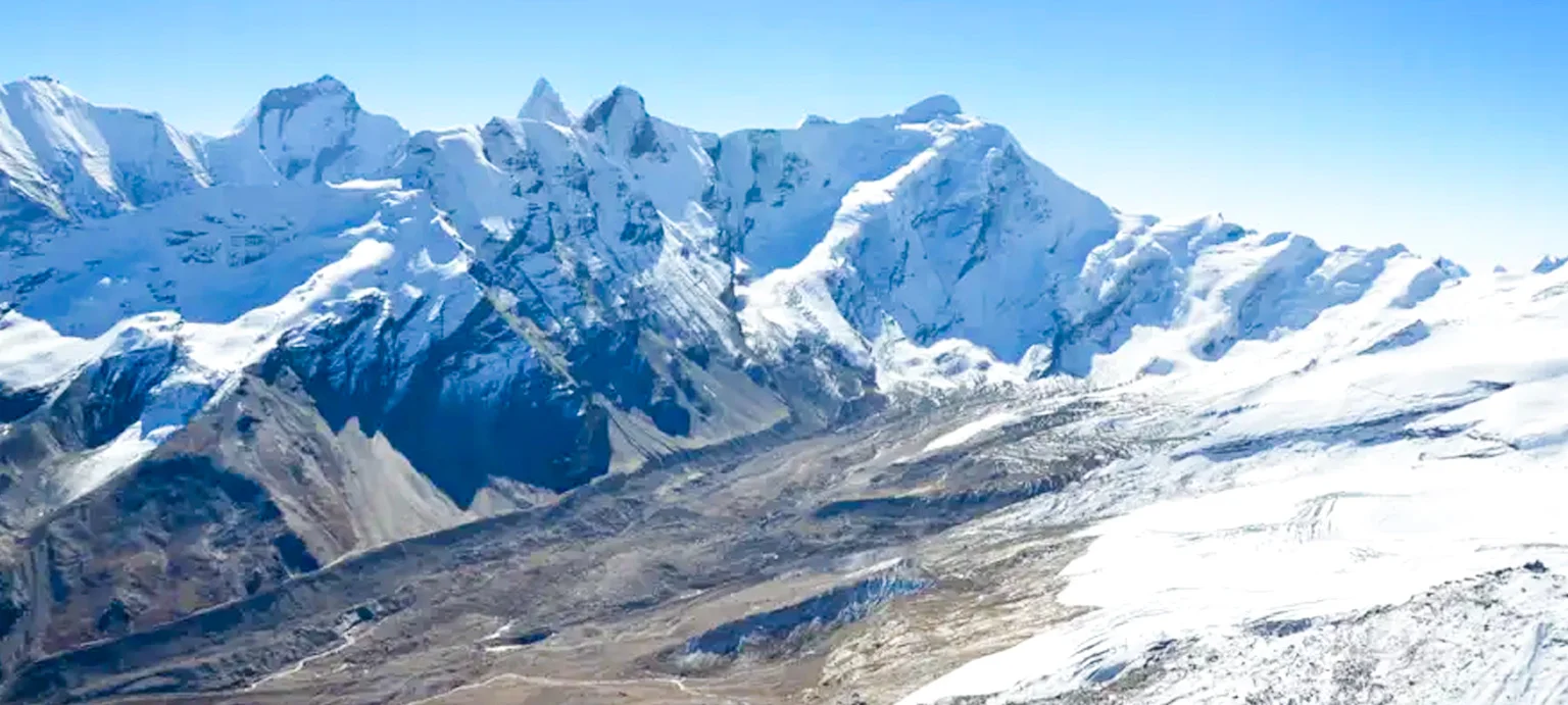 Rudragaira Peak Expedition